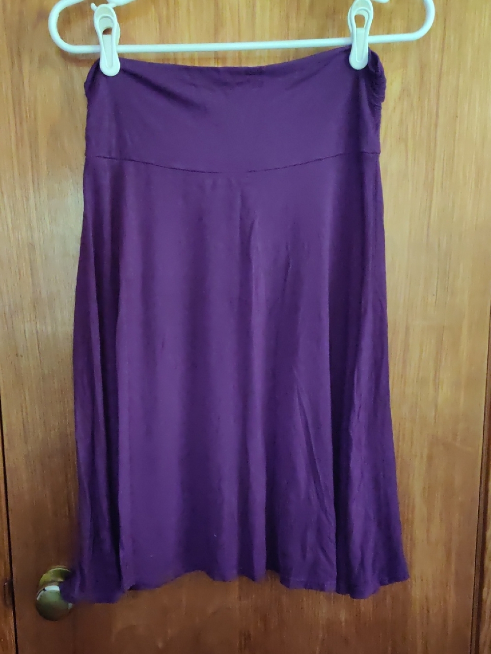 A-Line Skirt